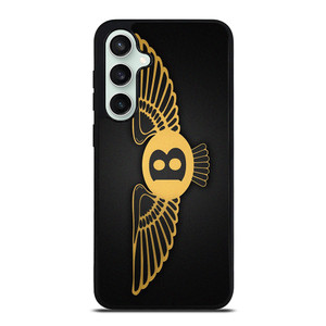 BENTLEY GOLD LOGO Samsung Galaxy S23 FE Case Cover BENTLEY GOLD LOGO Samsung Galaxy S23 FE Case Cover