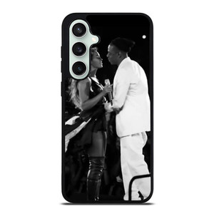 BEYONCE AND JAY Z COUPLE Samsung Galaxy S23 FE Case Cover