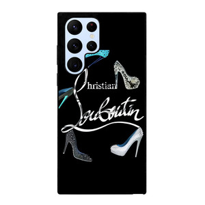 CHRISTIAN LOUBOUTIN LUXURY SHOES  Samsung Galaxy S22 Ultra Case Cover