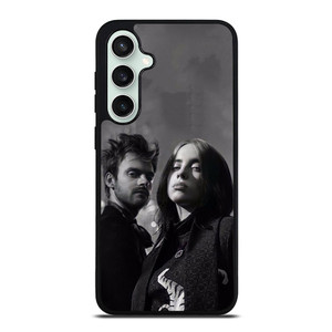 BILLIE EILISH AND FINNEAS BROTHERS Samsung Galaxy S23 FE Case Cover