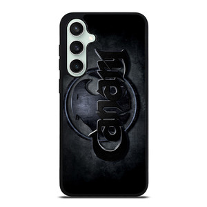 BLACK CANARY COMIC LOGO Samsung Galaxy S23 FE Case Cover