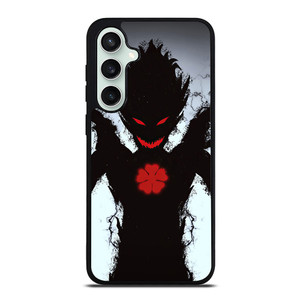 BLACK CLOVER DEVIL ANIME SYMBOL Samsung Galaxy S23 FE Case Cover