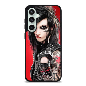 BLACK VEIL BRIDES ANDY BIERSACK Samsung Galaxy S23 FE Case Cover BLACK VEIL BRIDES ANDY BIERSACK Samsung Galaxy S23 FE Case Cover