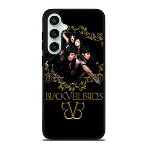BLACK VEIL BRIDES ROCK BAND MEMBER Samsung Galaxy S23 FE Case Cover
