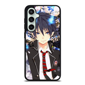 BLUE EXORCIST RIN OKUMURA ANIME Samsung Galaxy S23 FE Case Cover BLUE EXORCIST RIN OKUMURA ANIME Samsung Galaxy S23 FE Case Cover