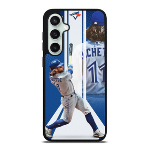 BO BICHETTE TORONTO BLUE JAYS BASEBALL Samsung Galaxy S23 FE Case Cover