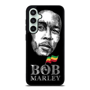 BOB MARLEY REGGAE SCRIBBLE Samsung Galaxy S23 FE Case Cover