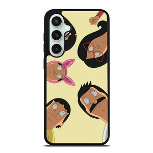 BOBS BURGER FAMILY Samsung Galaxy S23 FE Case Cover BOBS BURGER FAMILY Samsung Galaxy S23 FE Case Cover