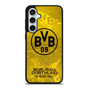 BORUSSIA DORTMUND THE YELLOW WALL Samsung Galaxy S23 FE Case Cover
