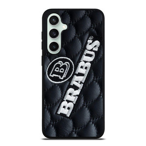 BRABUS AUTOMIBILE FABRIC LOGO Samsung Galaxy S23 FE Case Cover