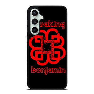 BREAKING BENJAMIN BAND SYMBOL Samsung Galaxy S23 FE Case Cover