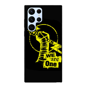 CM PUNK WE ARE ONE  Samsung Galaxy S22 Ultra Case Cover