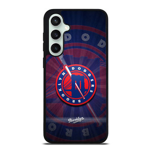 BROOKLYN DODGERS BASEBALL LOGO Samsung Galaxy S23 FE Case Cover