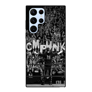CM PUNK WRESTLING  Samsung Galaxy S22 Ultra Case Cover CM PUNK WRESTLING  Samsung Galaxy S22 Ultra Case Cover