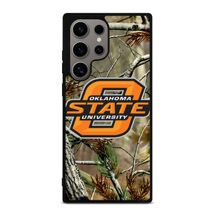 OKLAHOMA STATE UNIVERSITY CAMO LOGO Samsung Galaxy S24 Ultra Case Cover OKLAHOMA STATE UNIVERSITY CAMO LOGO Samsung Galaxy S24 Ultra Case Cover