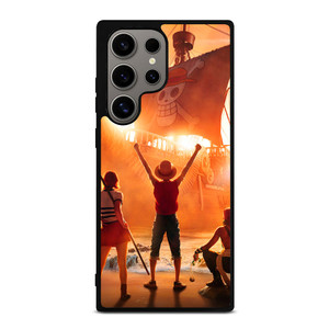 ONE PIECE LIVE ACTION Samsung Galaxy S24 Ultra Case Cover ONE PIECE LIVE ACTION Samsung Galaxy S24 Ultra Case Cover
