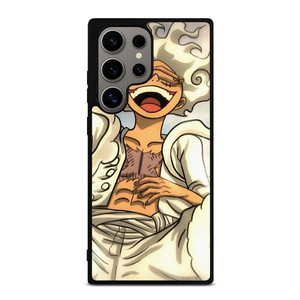 ONE PIECE LUFFY GEAR 5 ANIME Samsung Galaxy S24 Ultra Case Cover