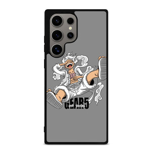 ONE PIECE MONKEY D LUFFY GEAR 5 Samsung Galaxy S24 Ultra Case Cover ONE PIECE MONKEY D LUFFY GEAR 5 Samsung Galaxy S24 Ultra Case Cover