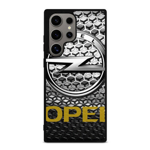 OPEL METAL EMBLEM Samsung Galaxy S24 Ultra Case Cover OPEL METAL EMBLEM Samsung Galaxy S24 Ultra Case Cover