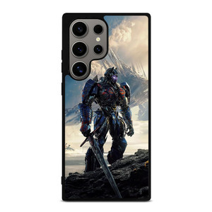 OPTIMUS PRIME TRANSFORMERS THE LAST KNIGHT Samsung Galaxy S24 Ultra Case Cover OPTIMUS PRIME TRANSFORMERS THE LAST KNIGHT Samsung Galaxy S24 Ultra Case Cover