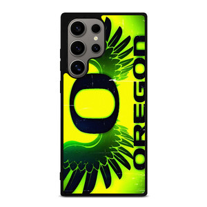 OREGON DUCKS FOOTBALL NFL Samsung Galaxy S24 Ultra Case Cover OREGON DUCKS FOOTBALL NFL Samsung Galaxy S24 Ultra Case Cover