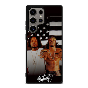 OUTKAST HIP HOP USA Samsung Galaxy S24 Ultra Case Cover OUTKAST HIP HOP USA Samsung Galaxy S24 Ultra Case Cover