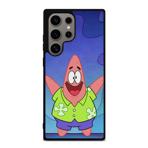 PATRICK STAR BIKINI BOTTOM Samsung Galaxy S24 Ultra Case Cover PATRICK STAR BIKINI BOTTOM Samsung Galaxy S24 Ultra Case Cover
