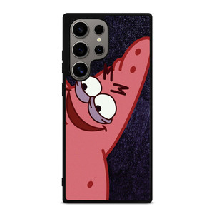 PATRICK STAR EVIL FACE Samsung Galaxy S24 Ultra Case Cover PATRICK STAR EVIL FACE Samsung Galaxy S24 Ultra Case Cover