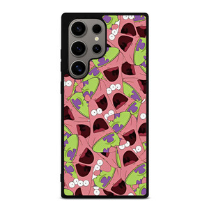 PATRICK STAR PATTERN Samsung Galaxy S24 Ultra Case Cover
