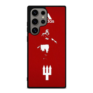 PAUL SCHOLES MANCHESTER UNITED ADIDAS Samsung Galaxy S24 Ultra Case Cover PAUL SCHOLES MANCHESTER UNITED ADIDAS Samsung Galaxy S24 Ultra Case Cover