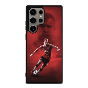 PAUL SCHOLES MANCHESTER UNITED Samsung Galaxy S24 Ultra Case Cover