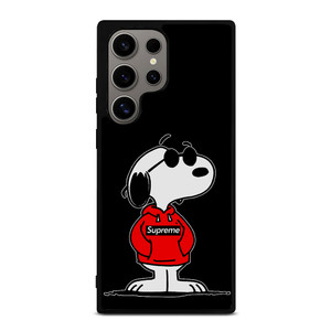 PEANUTS SNOOPY DOG SUPREME Samsung Galaxy S24 Ultra Case Cover PEANUTS SNOOPY DOG SUPREME Samsung Galaxy S24 Ultra Case Cover