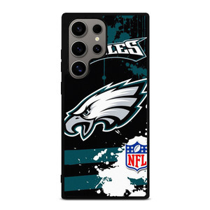 PHILADELPHIA EAGLES NFL FOOTBALL Samsung Galaxy S24 Ultra Case Cover PHILADELPHIA EAGLES NFL FOOTBALL Samsung Galaxy S24 Ultra Case Cover