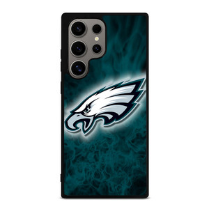 PHILADELPHIA EAGLES SMOKED LOGO Samsung Galaxy S24 Ultra Case Cover PHILADELPHIA EAGLES SMOKED LOGO Samsung Galaxy S24 Ultra Case Cover