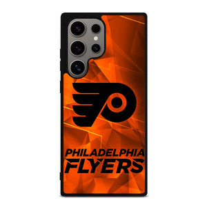 PHILADELPHIA FLYERS ORANGE LOGO Samsung Galaxy S24 Ultra Case Cover