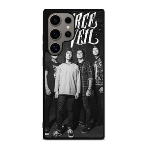 PIERCE THE VEIL BAND MEMBERS Samsung Galaxy S24 Ultra Case Cover PIERCE THE VEIL BAND MEMBERS Samsung Galaxy S24 Ultra Case Cover