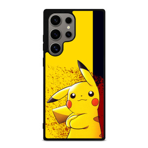 PIKACHU KILL BILL Samsung Galaxy S24 Ultra Case Cover PIKACHU KILL BILL Samsung Galaxy S24 Ultra Case Cover