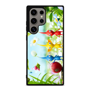 PIKMIN 3 DELUXE NINTENDO CUTE Samsung Galaxy S24 Ultra Case Cover