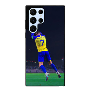 CRISTIANO RONALDO CR7 AL NASR  Samsung Galaxy S22 Ultra Case Cover