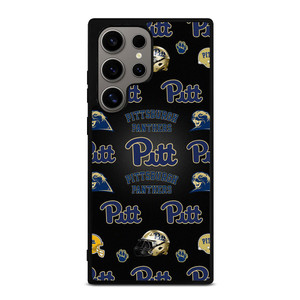 PITTSBURGH PANTHER LOGO PATTERN Samsung Galaxy S24 Ultra Case Cover PITTSBURGH PANTHER LOGO PATTERN Samsung Galaxy S24 Ultra Case Cover