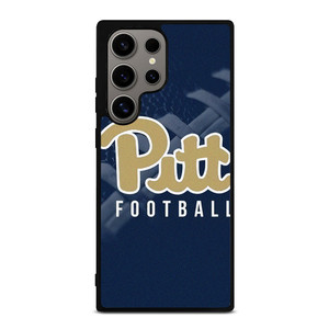 PITTSBURGH PANTHERS FOOTBALL SYMBOL Samsung Galaxy S24 Ultra Case Cover PITTSBURGH PANTHERS FOOTBALL SYMBOL Samsung Galaxy S24 Ultra Case Cover