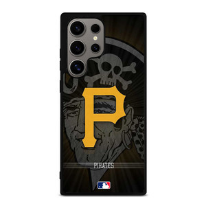 PITTSBURGH PIRATES MLB ICON Samsung Galaxy S24 Ultra Case Cover PITTSBURGH PIRATES MLB ICON Samsung Galaxy S24 Ultra Case Cover