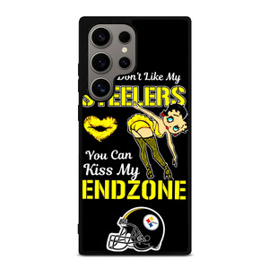 PITTSBURGH STEELERS FOOTBALL BETTY BOOP Samsung Galaxy S24 Ultra Case Cover PITTSBURGH STEELERS FOOTBALL BETTY BOOP Samsung Galaxy S24 Ultra Case Cover