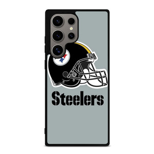 PITTSBURGH STEELERS HELMET NFL Samsung Galaxy S24 Ultra Case Cover