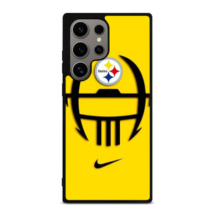 PITTSBURGH STEELERS NIKE LOGO Samsung Galaxy S24 Ultra Case Cover PITTSBURGH STEELERS NIKE LOGO Samsung Galaxy S24 Ultra Case Cover