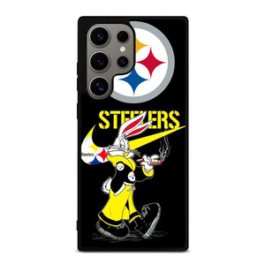 PITTSBURGH STELER LOONEY TUNES NIKE Samsung Galaxy S24 Ultra Case Cover PITTSBURGH STELER LOONEY TUNES NIKE Samsung Galaxy S24 Ultra Case Cover