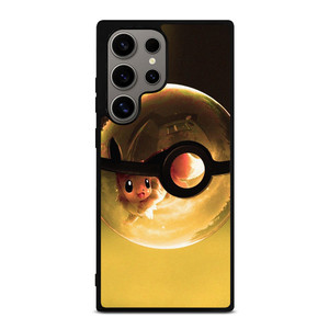POKEMON BALL EEVEE Samsung Galaxy S24 Ultra Case Cover