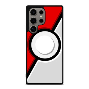 POKEMON BALL POKE BALL GAMES Samsung Galaxy S24 Ultra Case Cover POKEMON BALL POKE BALL GAMES Samsung Galaxy S24 Ultra Case Cover