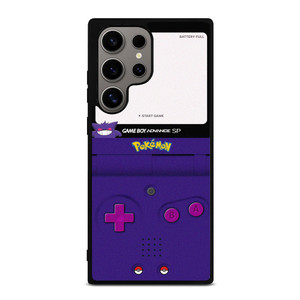 POKEMON GENGAR GAME ADVANCE SP Samsung Galaxy S24 Ultra Case Cover POKEMON GENGAR GAME ADVANCE SP Samsung Galaxy S24 Ultra Case Cover