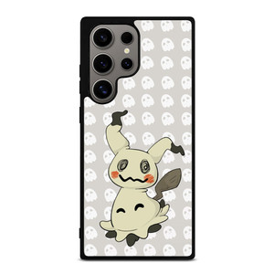POKEMON MIMIKYU CUTE Samsung Galaxy S24 Ultra Case Cover POKEMON MIMIKYU CUTE Samsung Galaxy S24 Ultra Case Cover